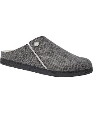 Zermatt Shear FE Herringbone Dark Grey