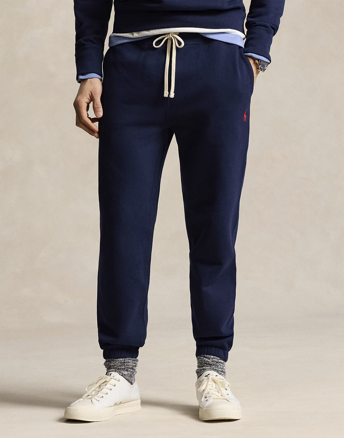 The RL Fleece Sweatpant