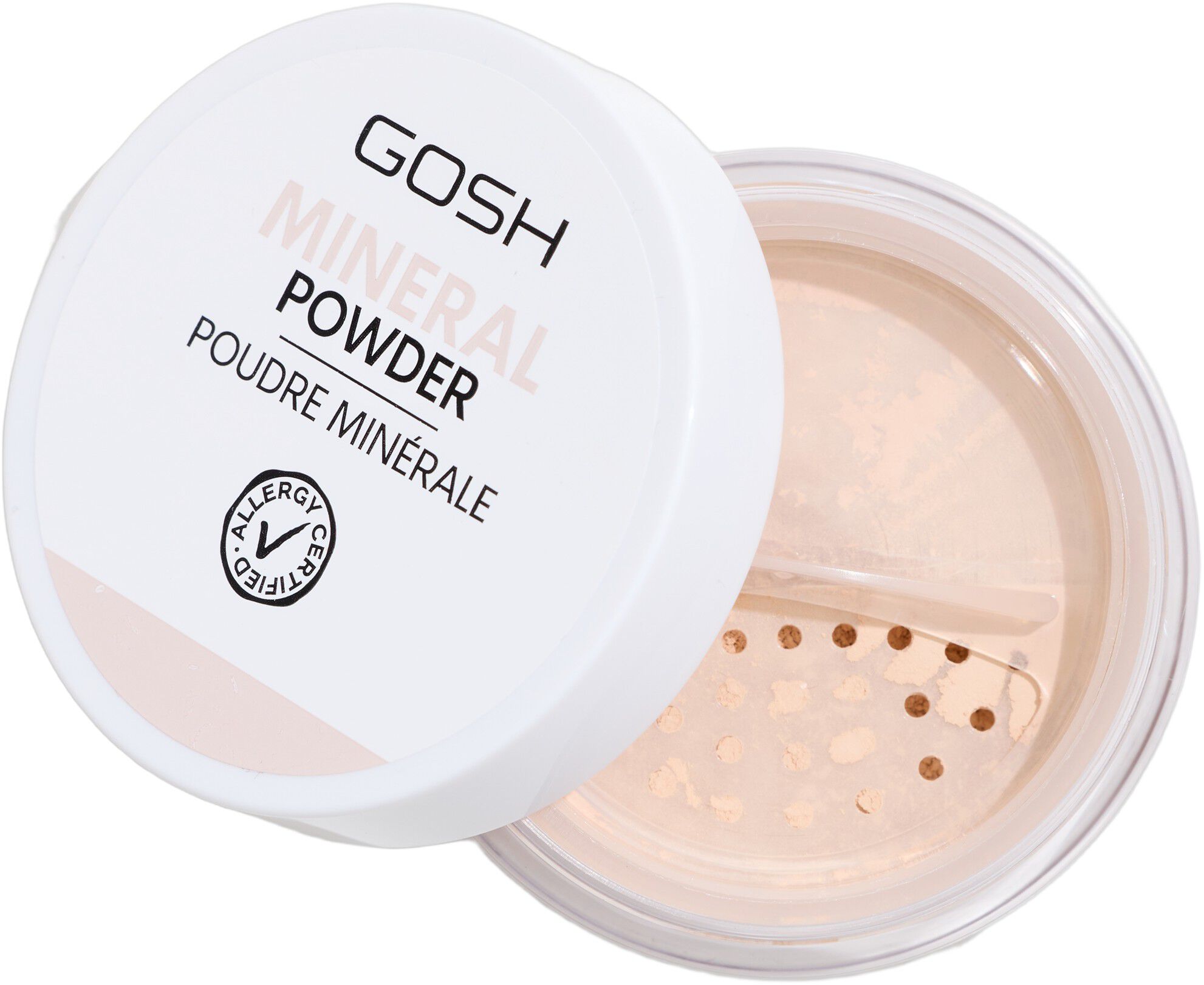 Mineral Powder