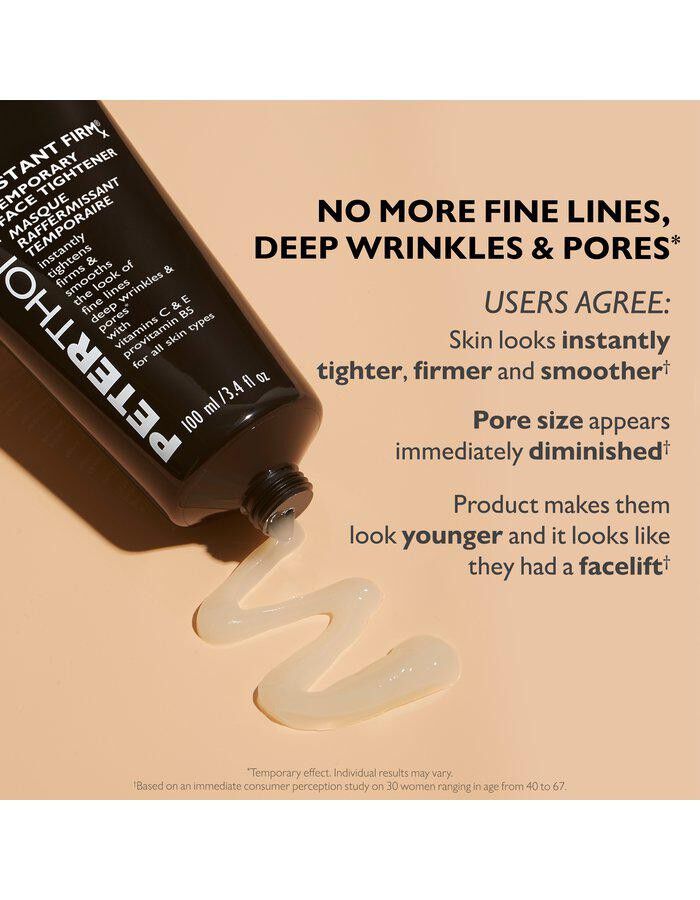 Instant FIRMx&reg; Temporary Face Tightener 100 ml