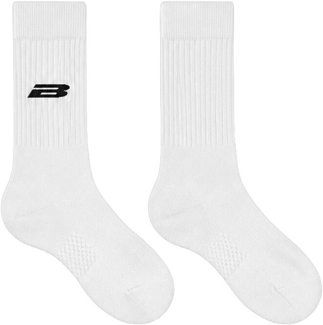 LOGO TENNIS SOCKS, 3-PACK
