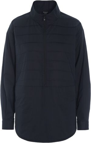 Core cotton pintuckskjorte