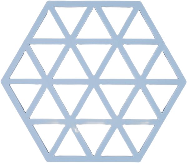 Bordskåner Triangles Blue