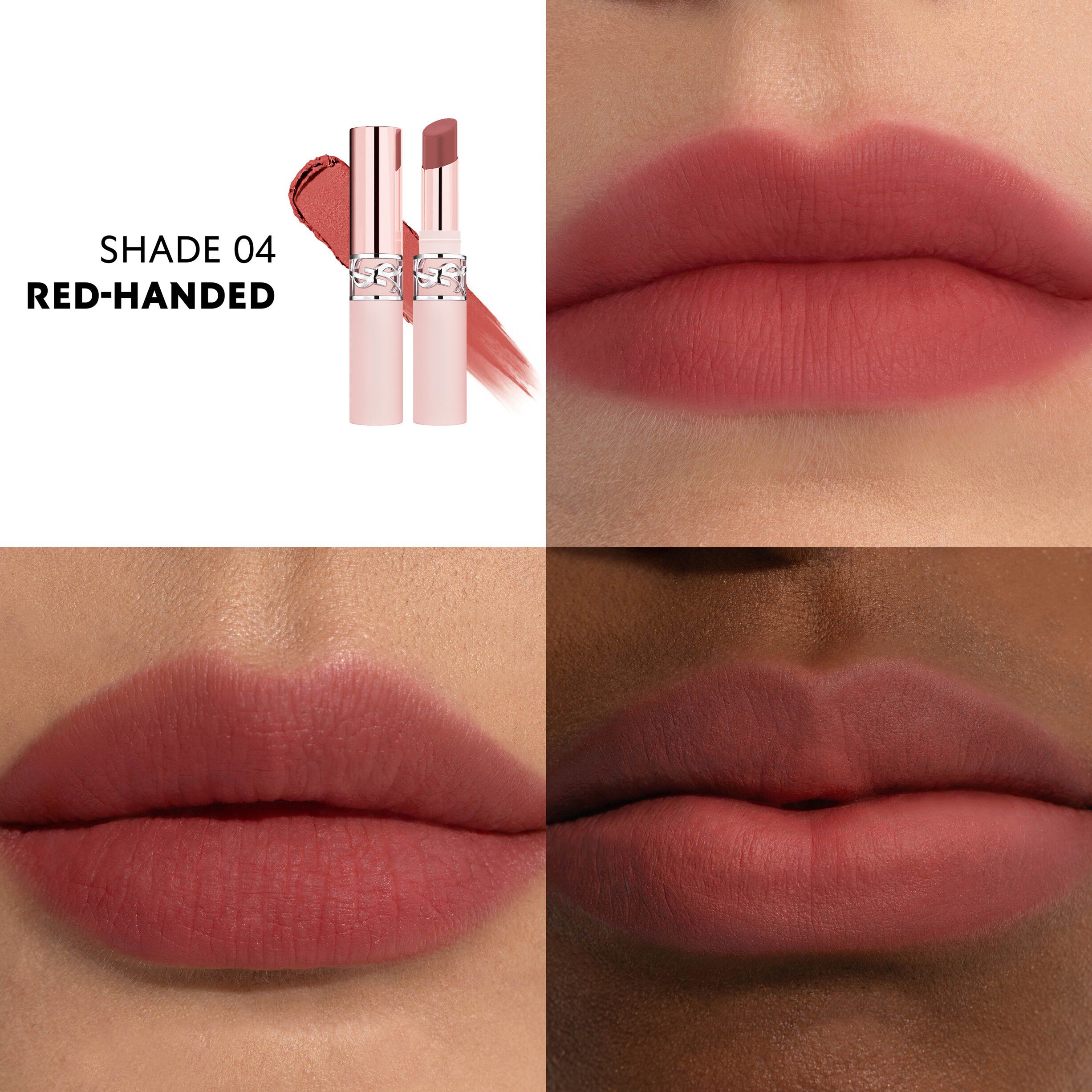 YSL LOVENUDE Lip Blusher