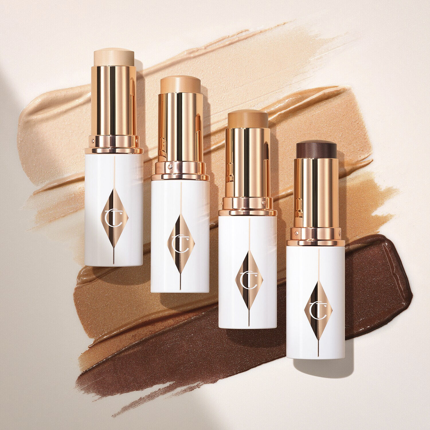 Unreal Skin Sheer Glow Tint - Fugtgivende Foundation Stick