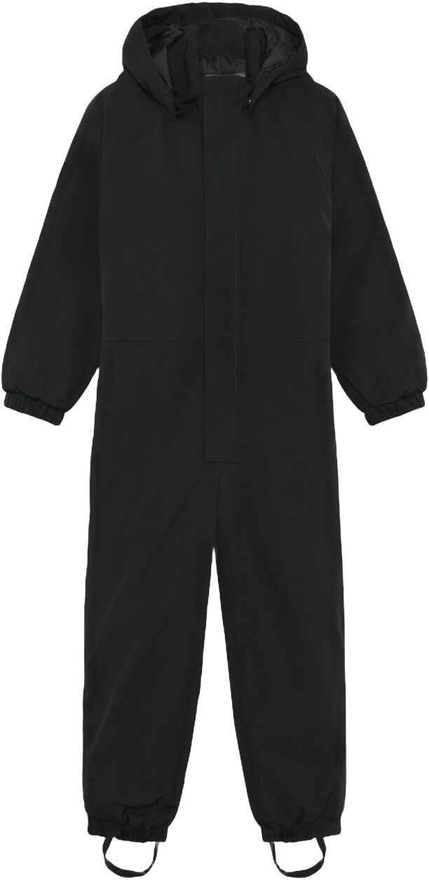 Coverall W. Contrast