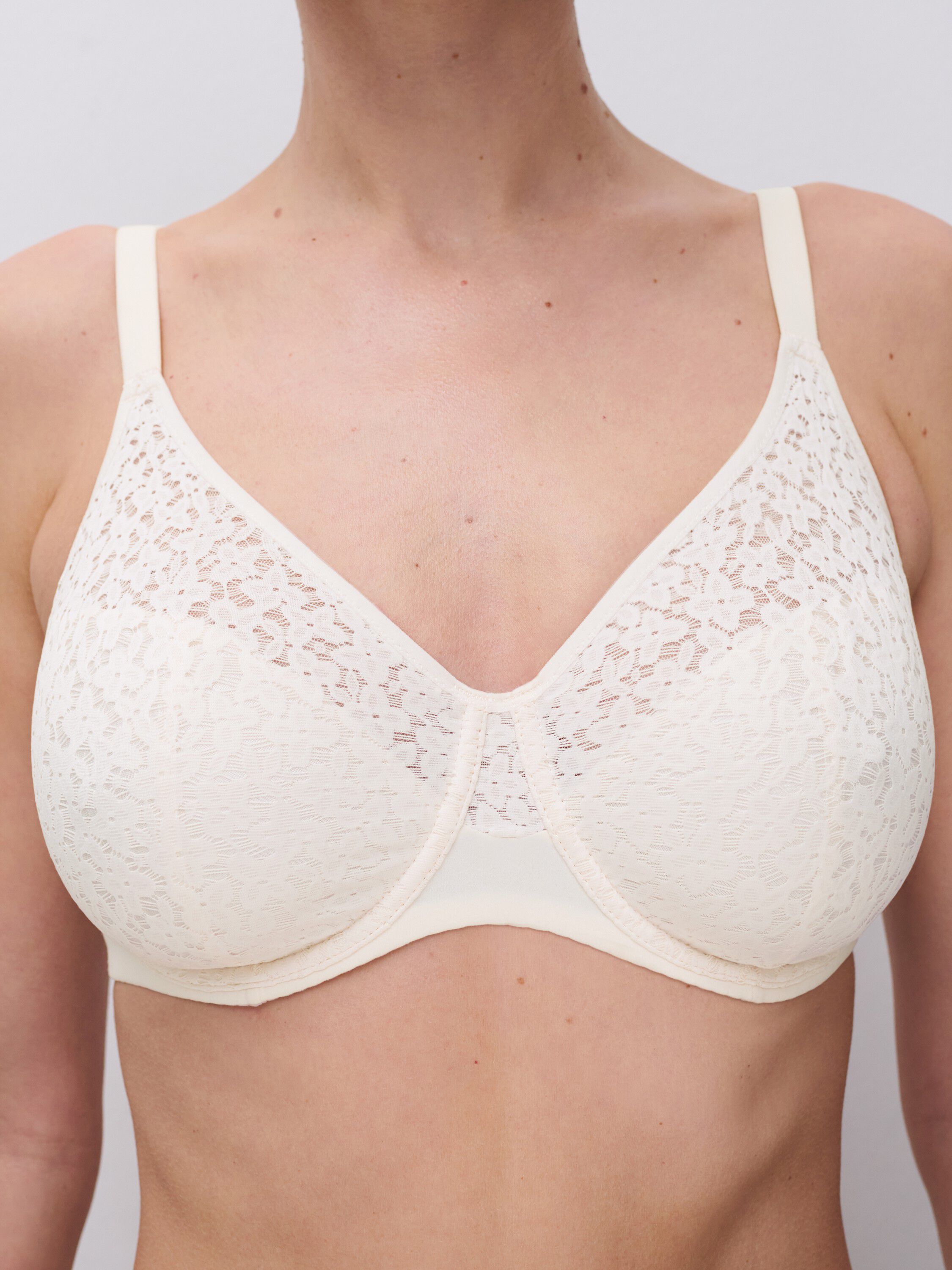 Norah Covering Molded Bra