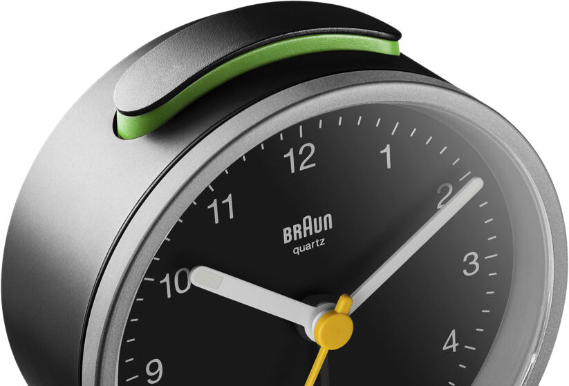 KLASSISK ANALOG VEKKERKLOKKE