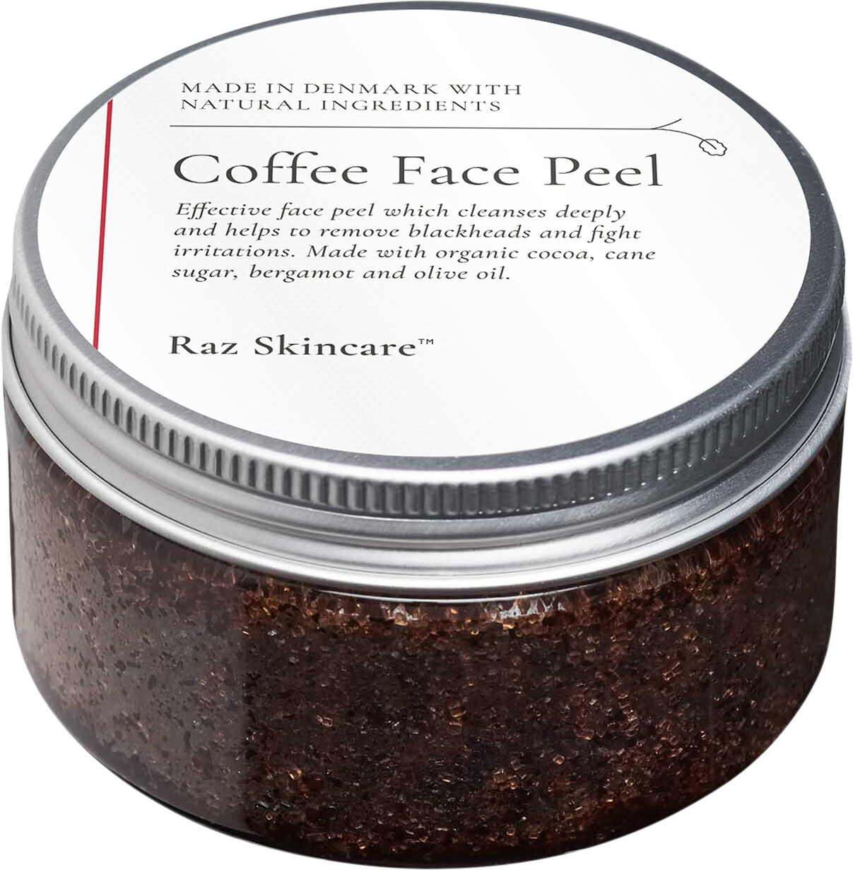 Raz Skincare Coffee Peel (face) 100 g
