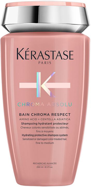Kérastase Chroma Absolu Bain Chroma Respect Shampoo 500ml