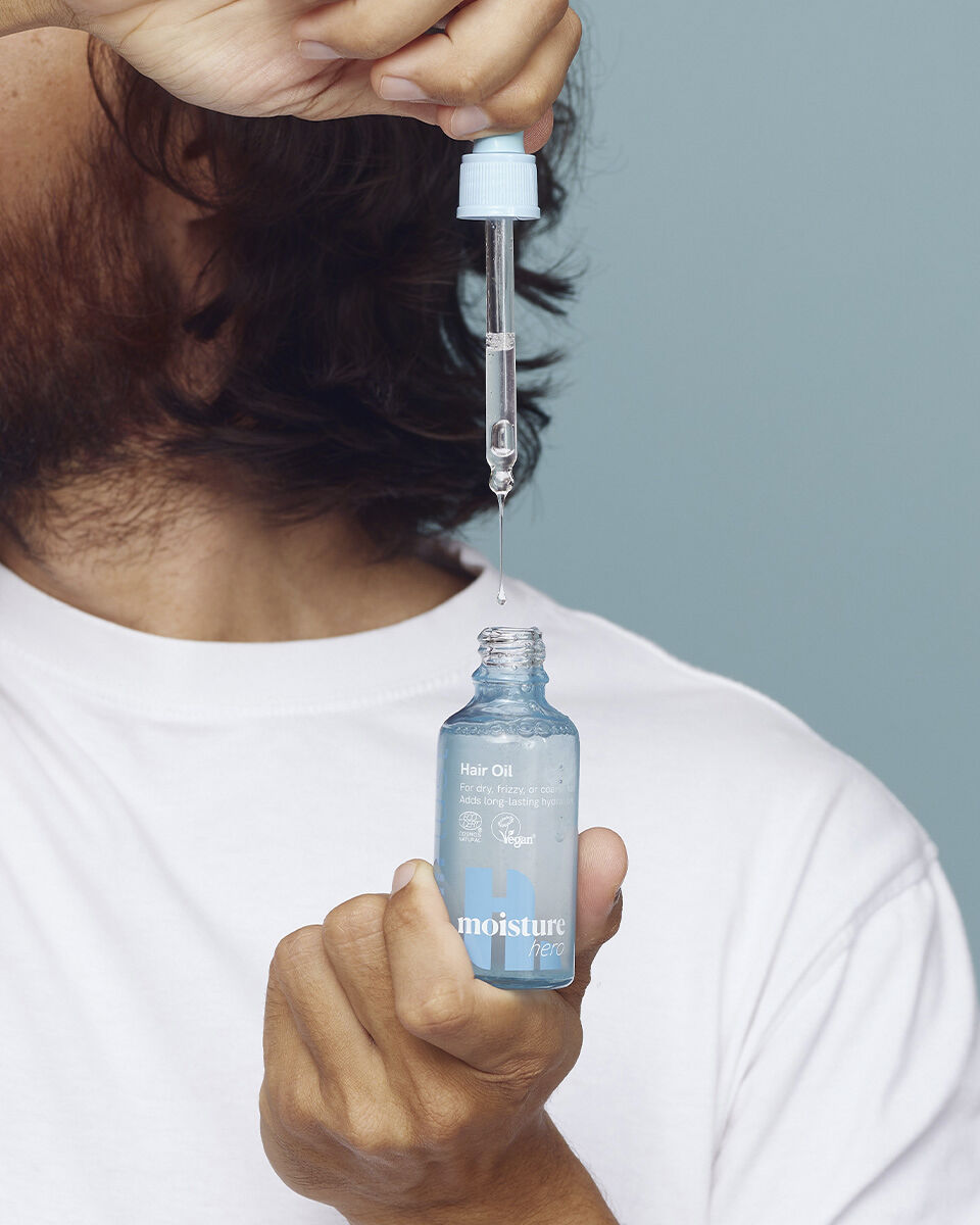 Moisture Hero Hair Oil