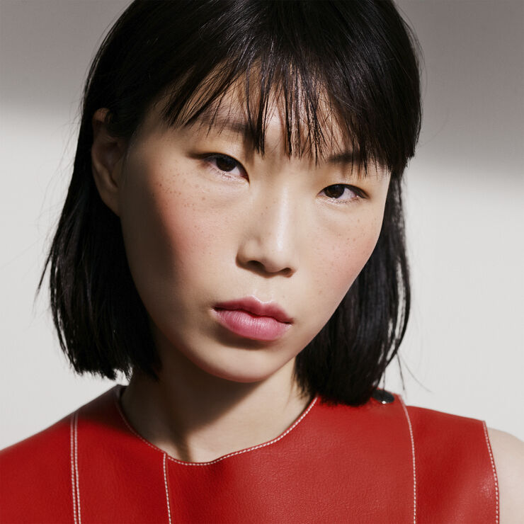 Rose Hermès Silky Blush Powder Refill