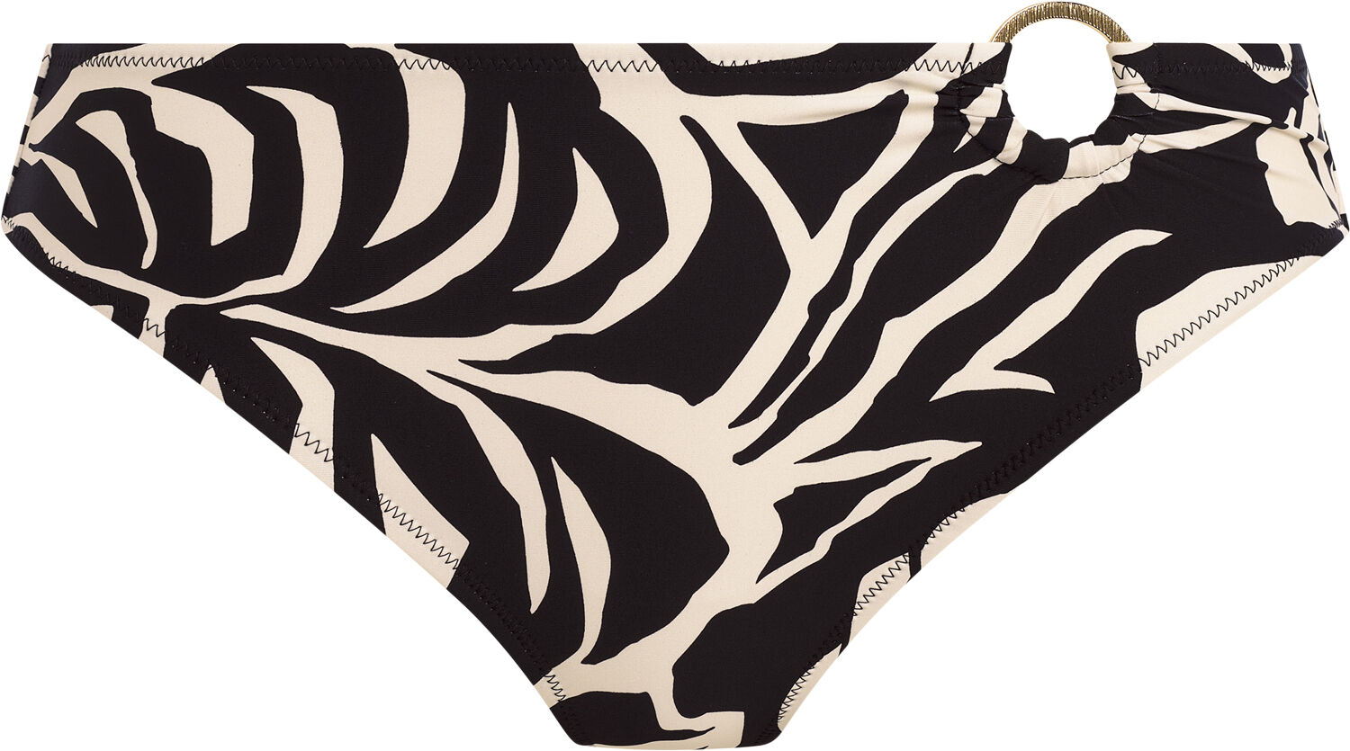 ARUBA NIGHTS MID RISE BIKINI BRIEF