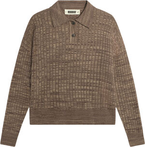 WBMouls Knitted Polo