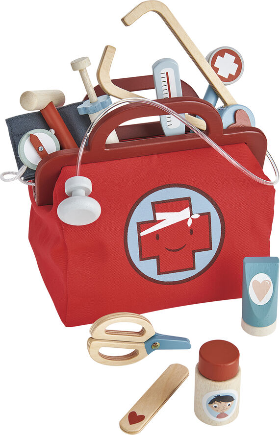 Tender Leaf - Lægetaske