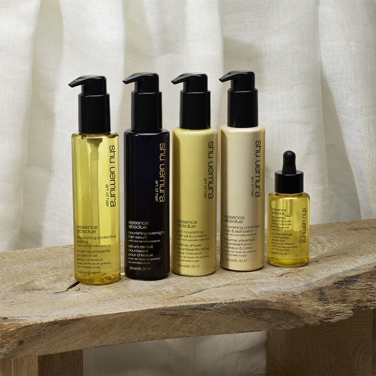 essence absolue nourishing universal hair & skin balm