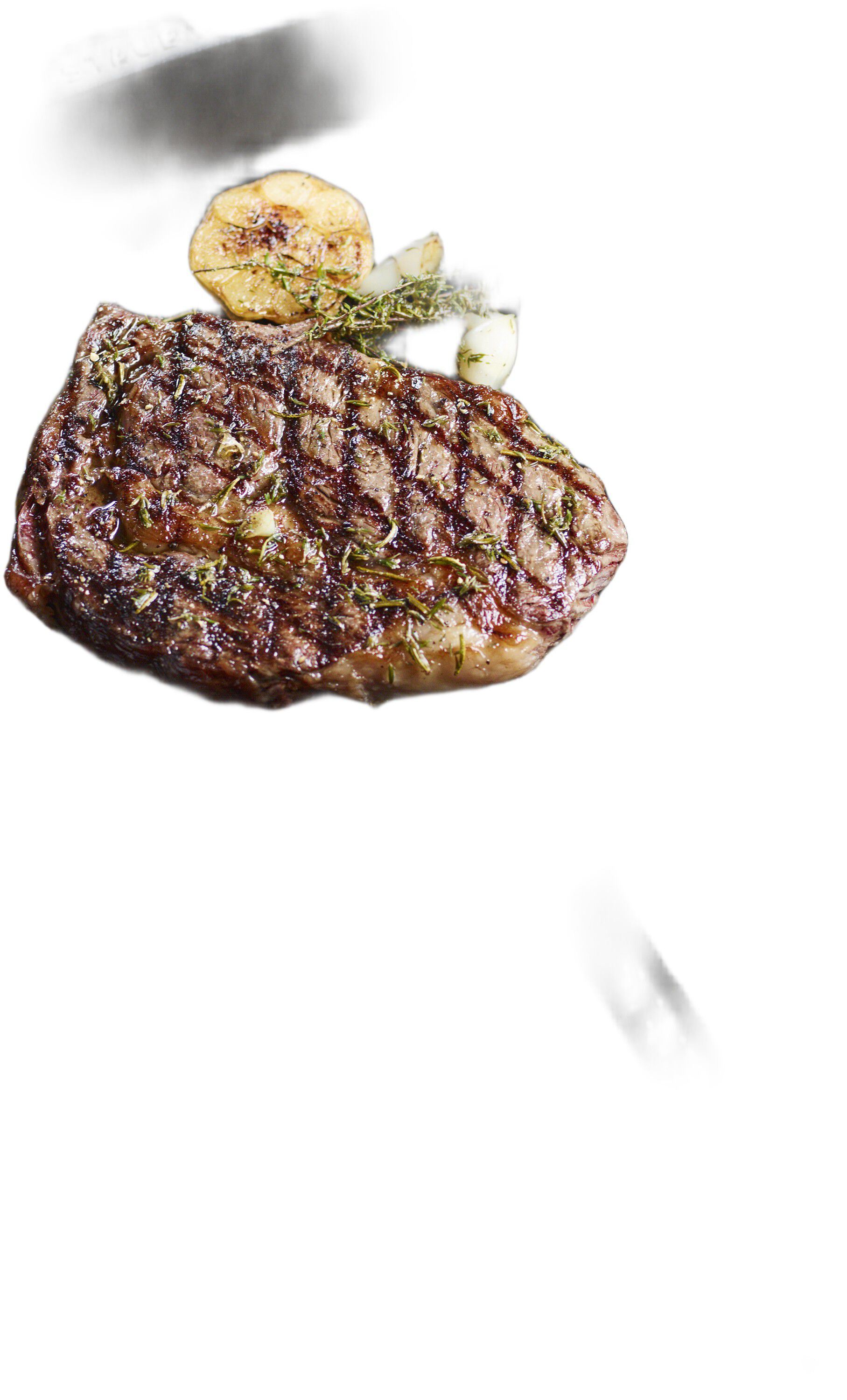 Amerikansk Grill 26*26 cm, sort