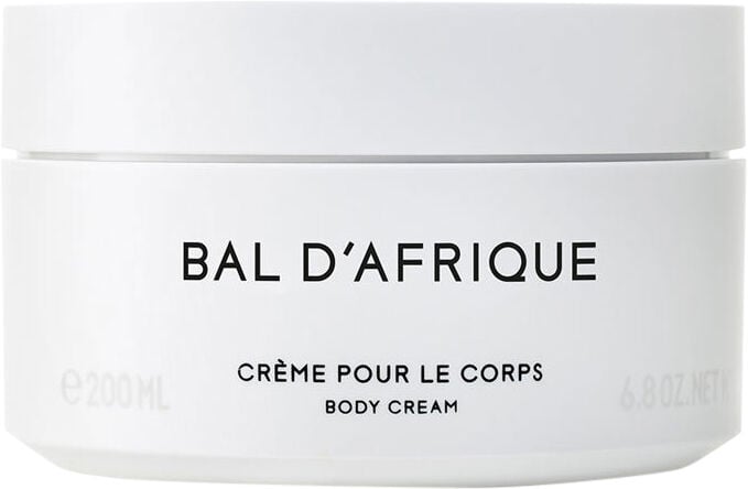 Body Cream 200ml Bal d'Afrique