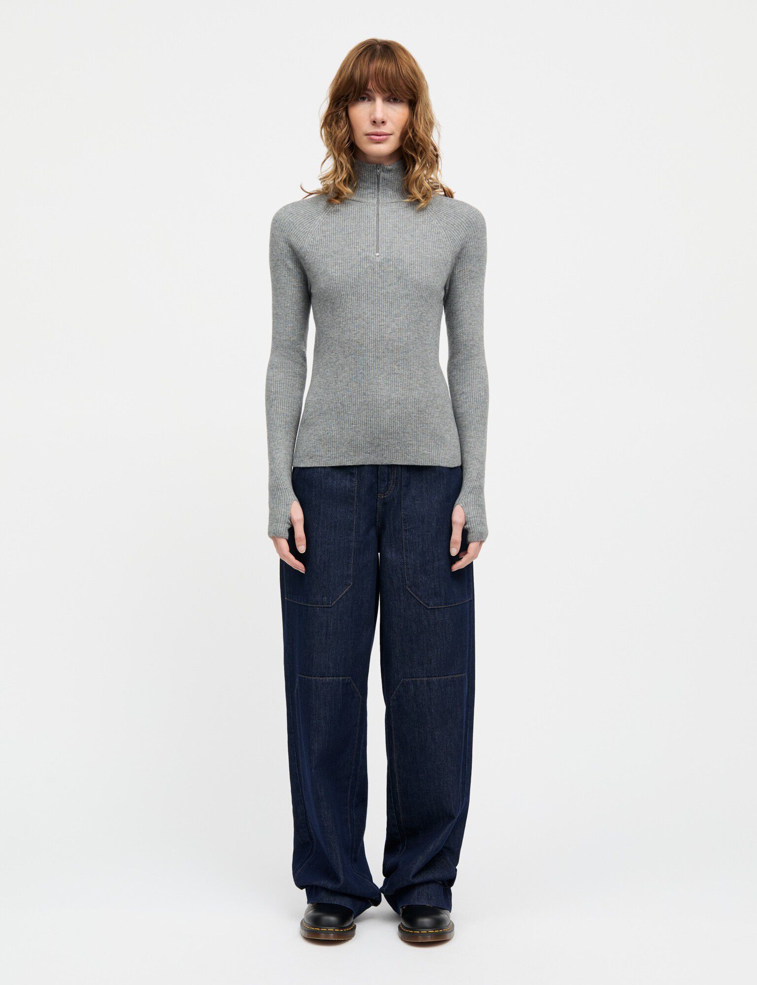 Fine Merino Ida Knit