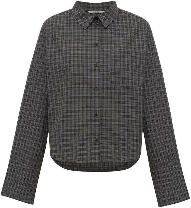 ENWEB LS SHORT SHIRT 7518