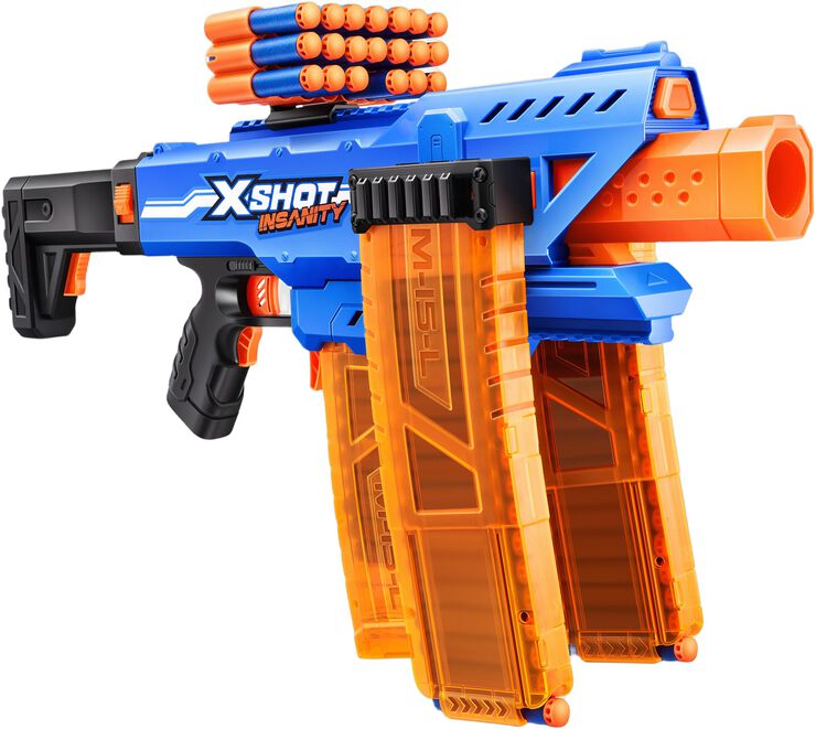 Insanity-Motorised Clip B