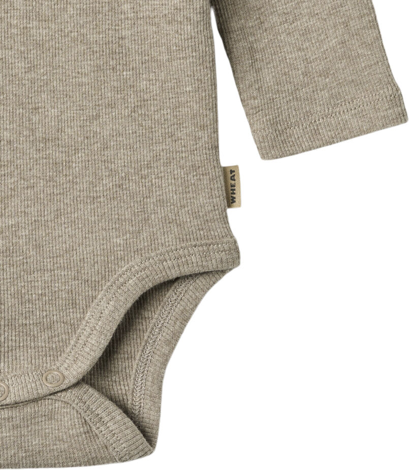 Lang&aelig;rmet Rib Body Spencer