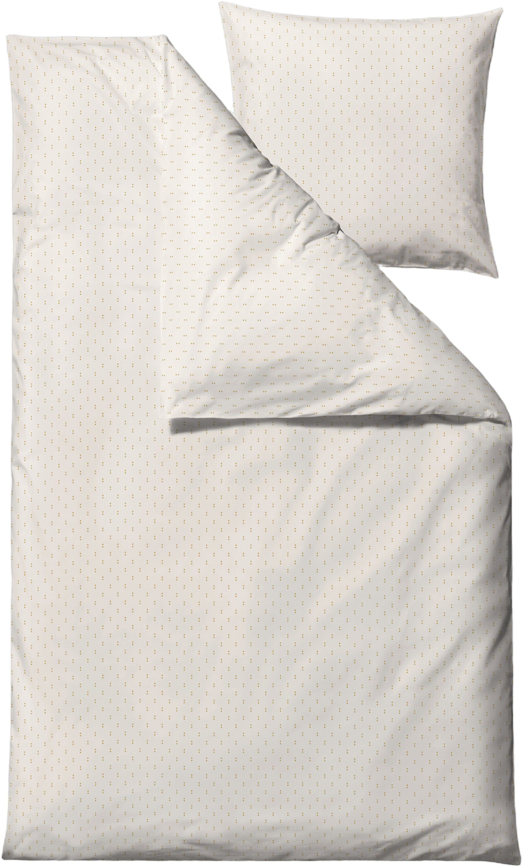 Sengesett 140x200 Duo Offwhite