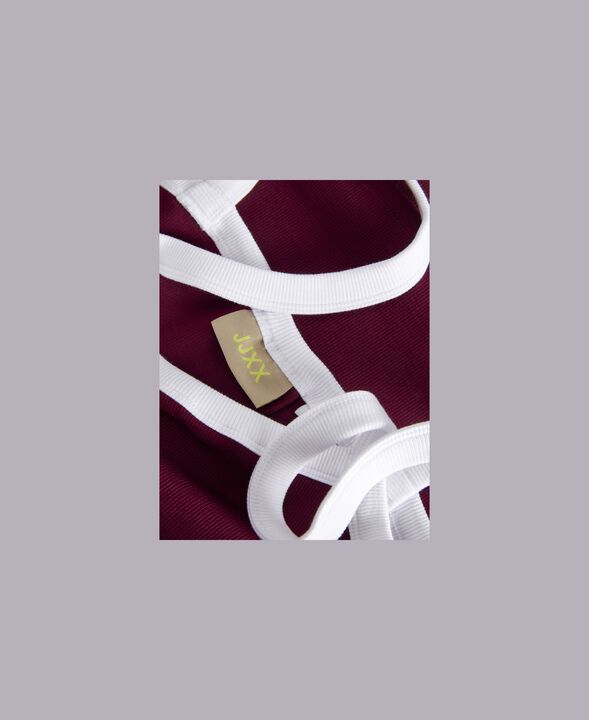 JXFIFI STR SL RIB EMB TOP JRS