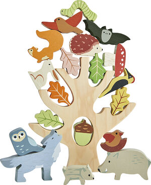 Tender Leaf - Stabledyr - Skoven