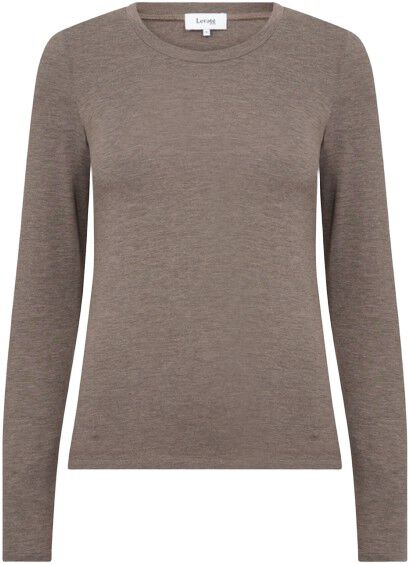 LR-JOSEPHINE 1 T-shirt Brun