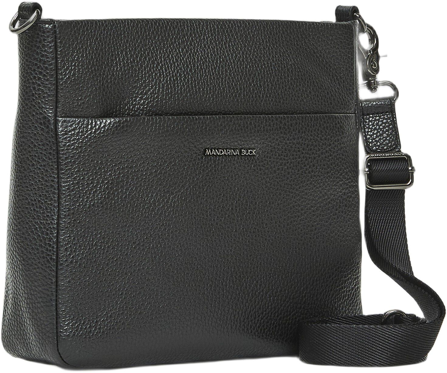 MELLOW LEATHER CROSSOVER / NERO