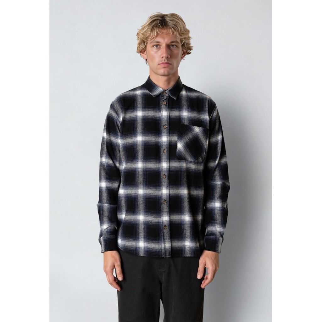 Forest flannel shirt