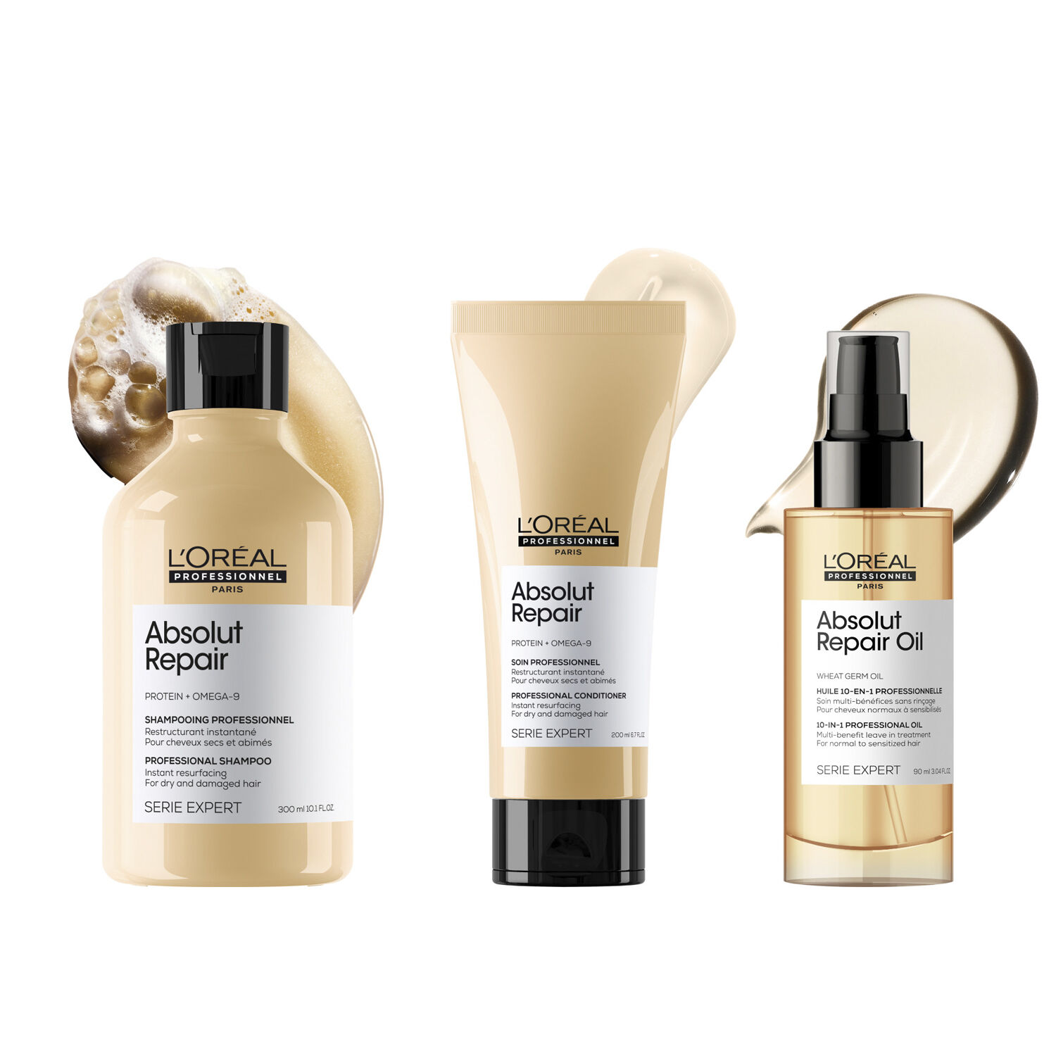 Absolut Repair Gold Conditioner