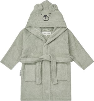 Lily Bear Bathrobe