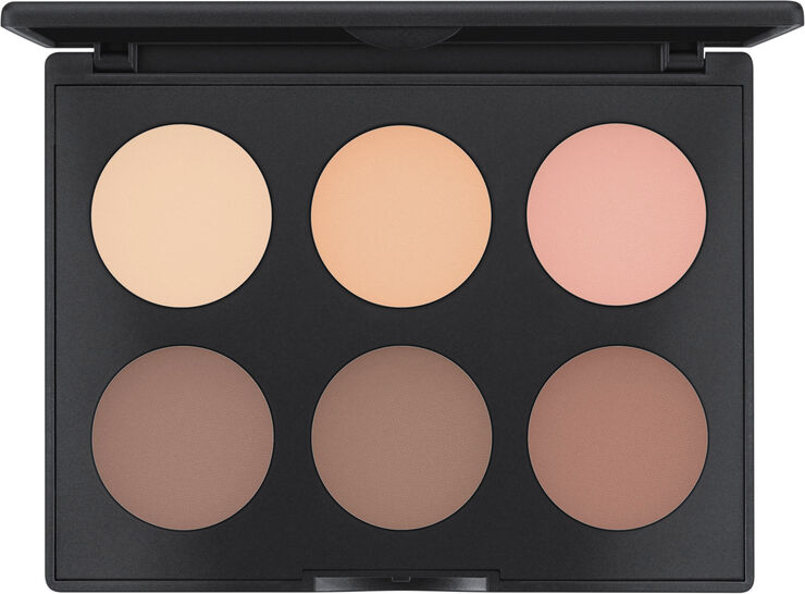 Studio Fix Sculpt and Shape Contour Palette
