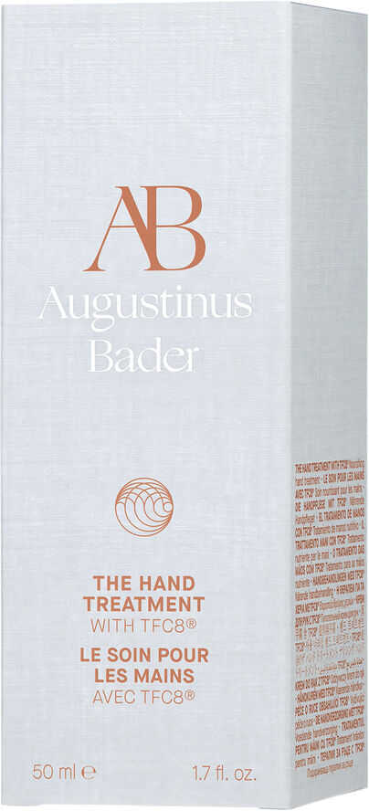The Hand Treatment