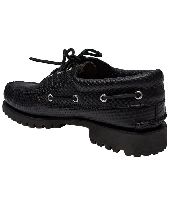 Timberland Authentic BOAT SHOE BLAC