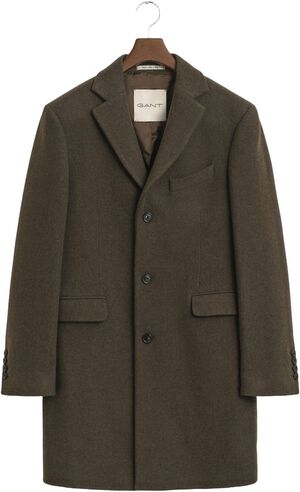 CLASSIC WOOL COAT