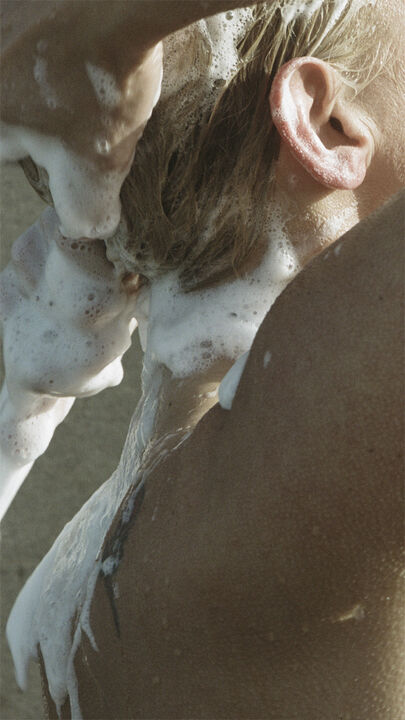 Shampoo Lemongrass 450 ml.