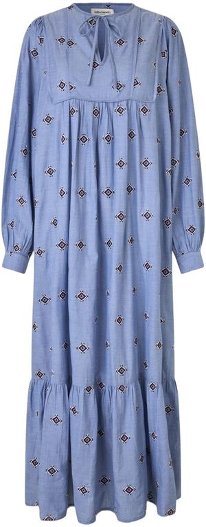 LatourLL Maxi Dress LS
