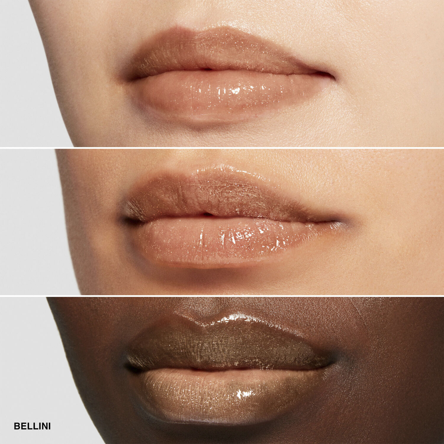 Crushed Oil-Infused Gloss Shimmer Bellini