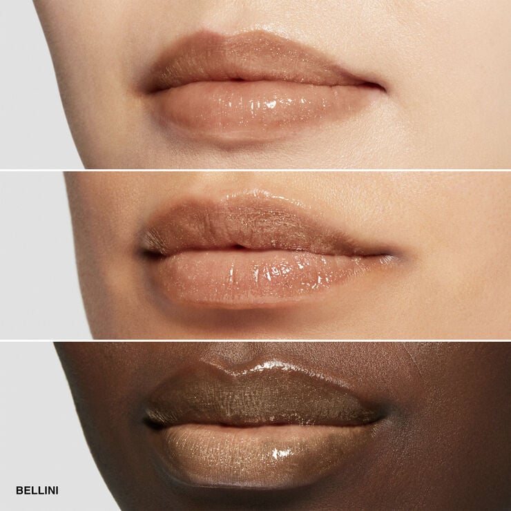 Crushed Oil-Infused Gloss Shimmer Bellini