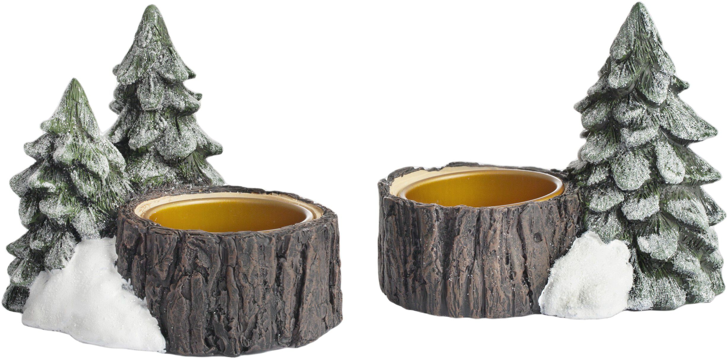 Fyrfadsstagerne, Grandam, 2 stk