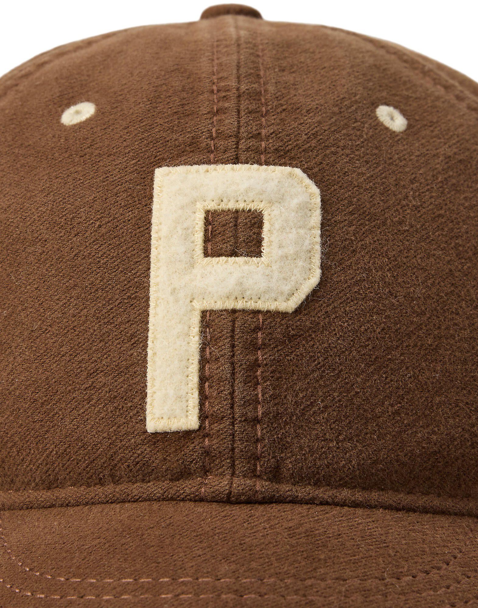 Felt-Patch Chamois Ball Cap