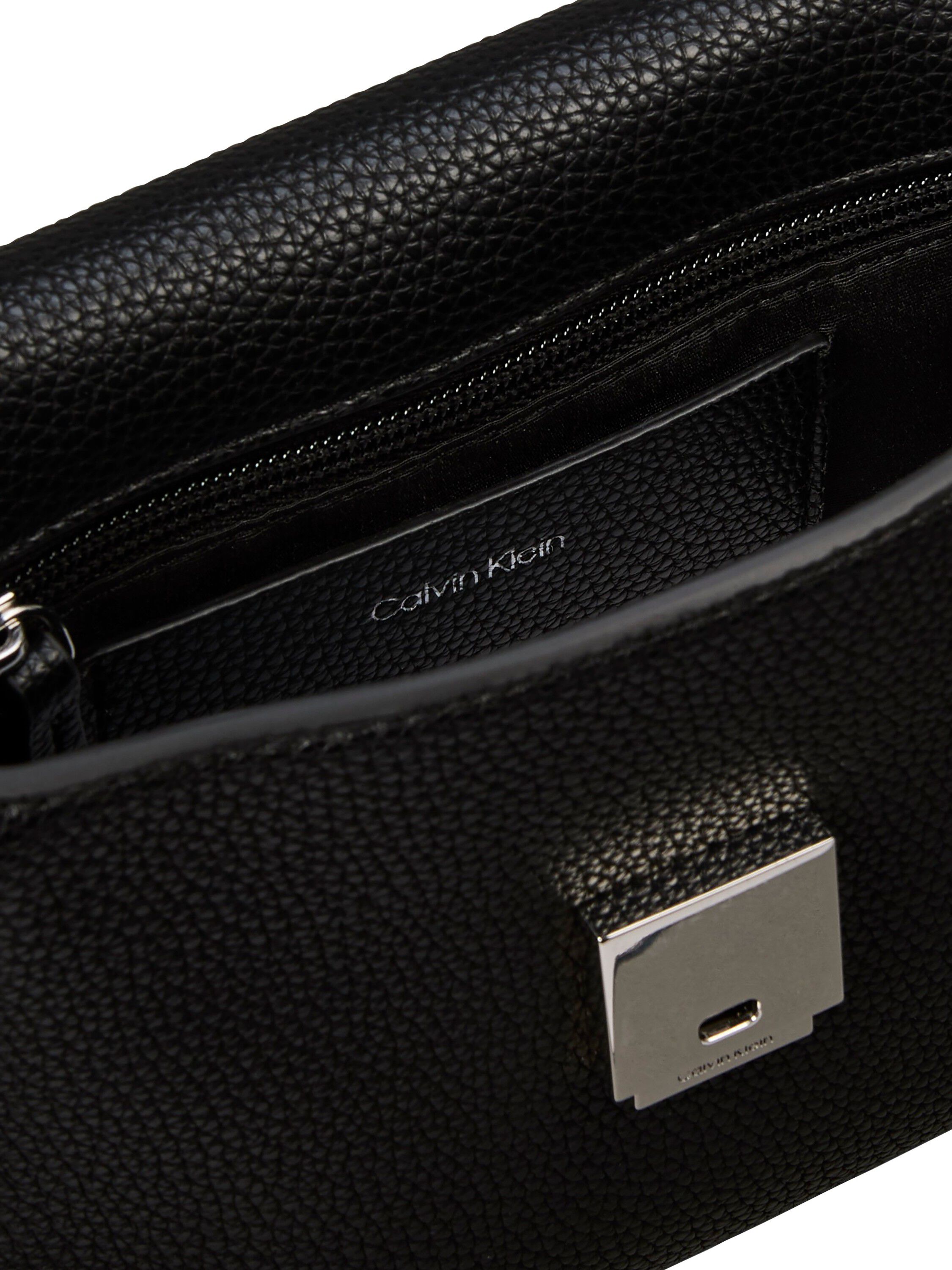 EMBLEM HW PEBBLE CROSSBODY 20