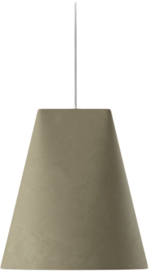 Ceramic Pendant, Wide