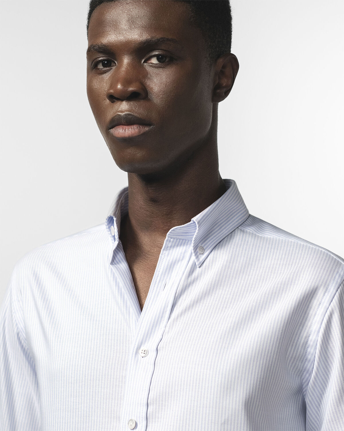 The Founder 4. 0 | Light blue | Slim fit