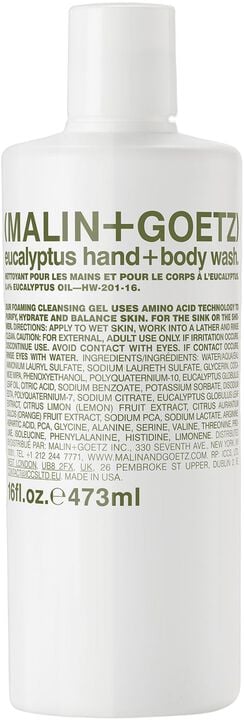 Eucalyptus Hand + Body Wash