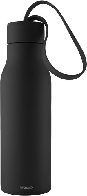 RE-Hydrate Termoflaske 0,5 L Black