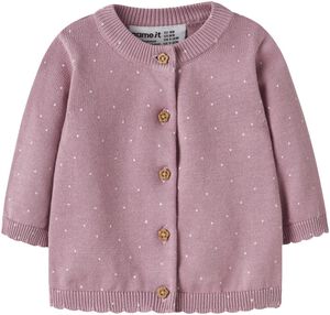 NBFLADOT LS KNIT CARD